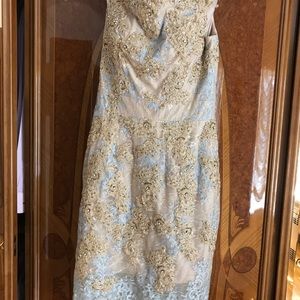 Jovani cocktail dress